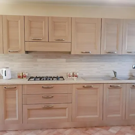 Сasa de vacaciones Casa Paradiso -