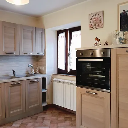 Casa Paradiso - Prázdninový dům Assisi