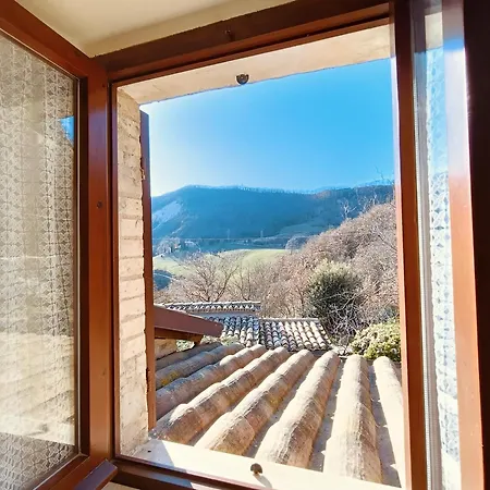 Prázdninový dům Casa Paradiso - Assisi