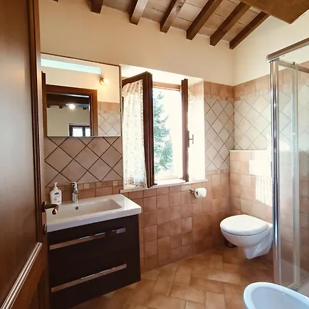Casa Paradiso - Semesterbostad Assisi