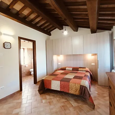 Prázdninový dům Casa Paradiso - Assisi