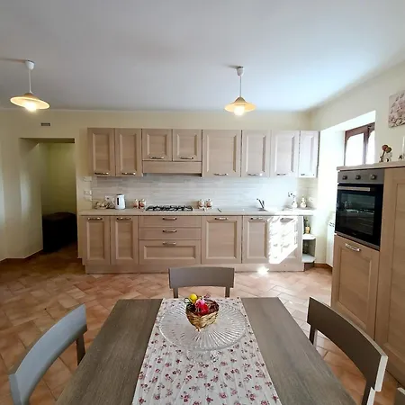 Holiday home Casa Paradiso -